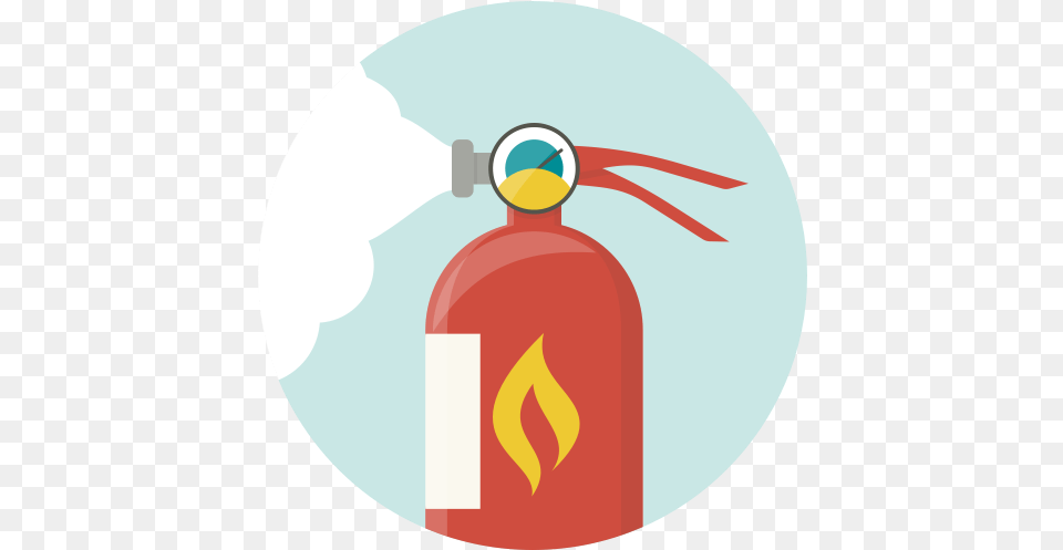 Fire Foam Flame Extinguisher Playa De Las Catedrales, Cylinder, Bottle, Disk Free Transparent Png