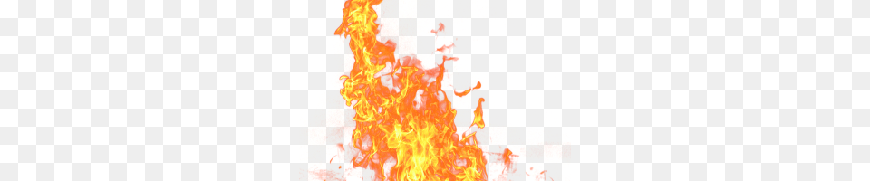Fire For Photoshop Image, Flame, Bonfire Free Png Download