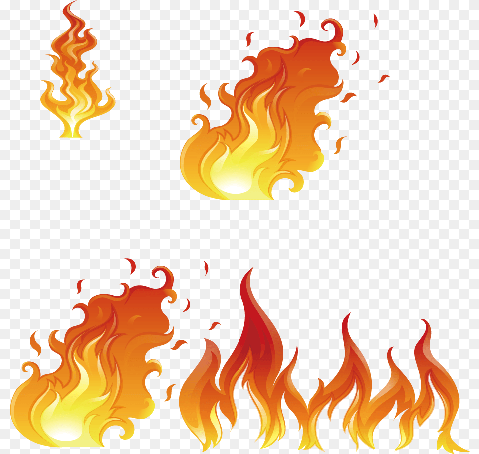 Fire Graphic Download, Flame, Bonfire Free Transparent Png