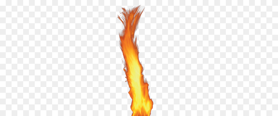 Fire Gun, Flame, Bonfire Free Png Download