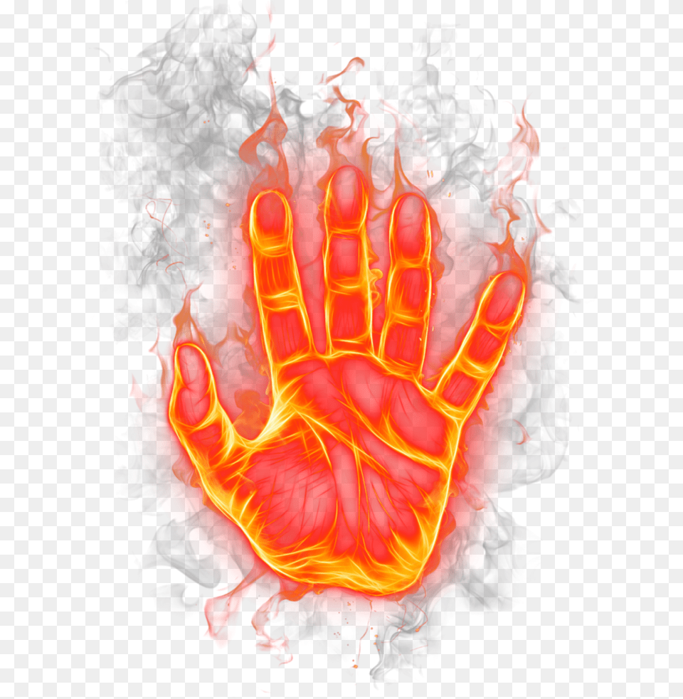 Fire Hand Effect, Mountain, Nature, Outdoors, Flame Free Transparent Png