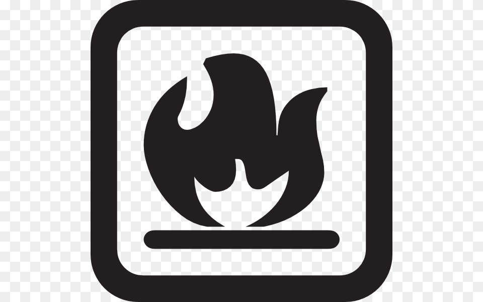 Fire Hazard Clip Art, Symbol, Logo, Recycling Symbol Png