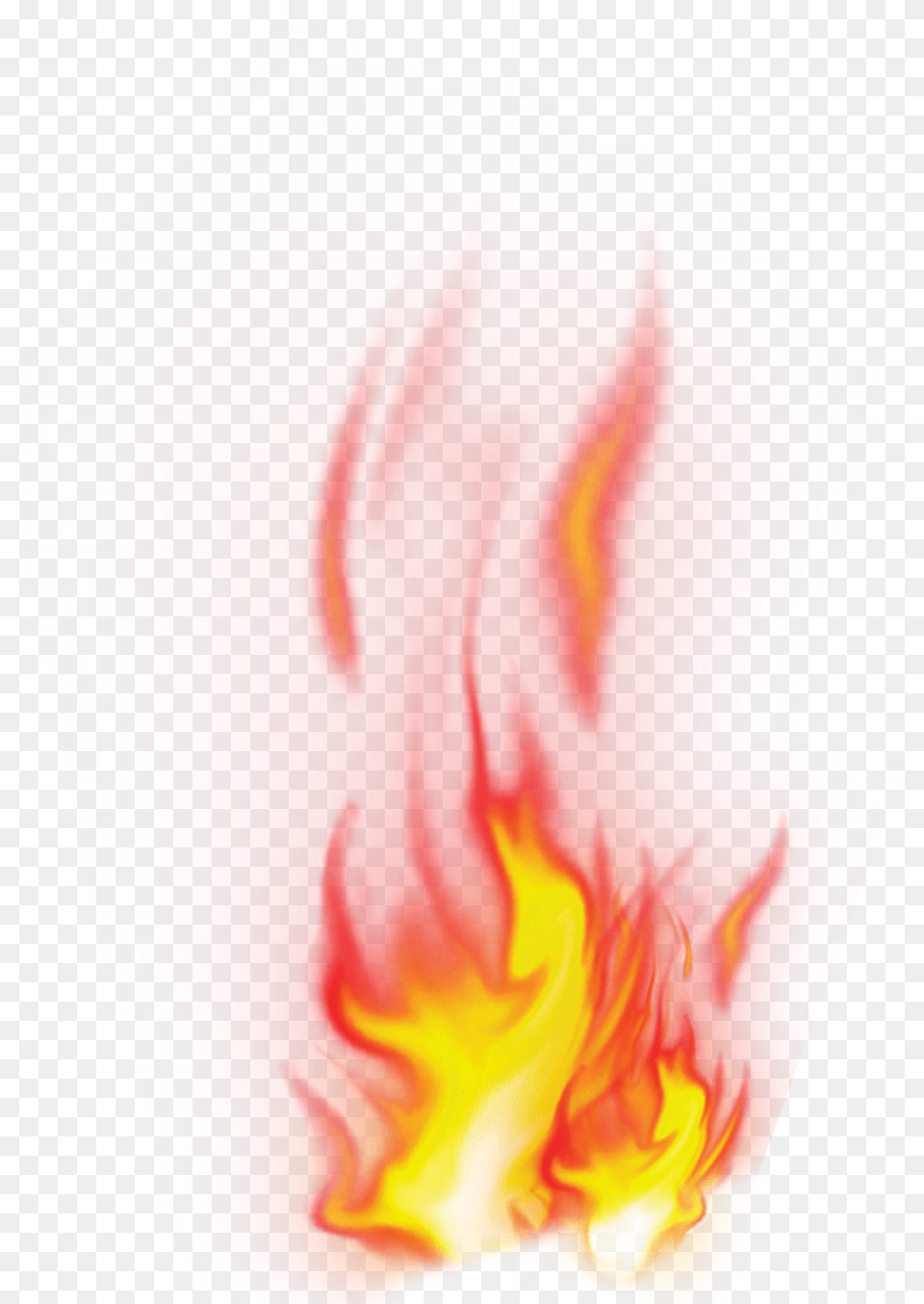 Fire Hd Images, Mountain, Nature, Outdoors, Flame Free Png Download