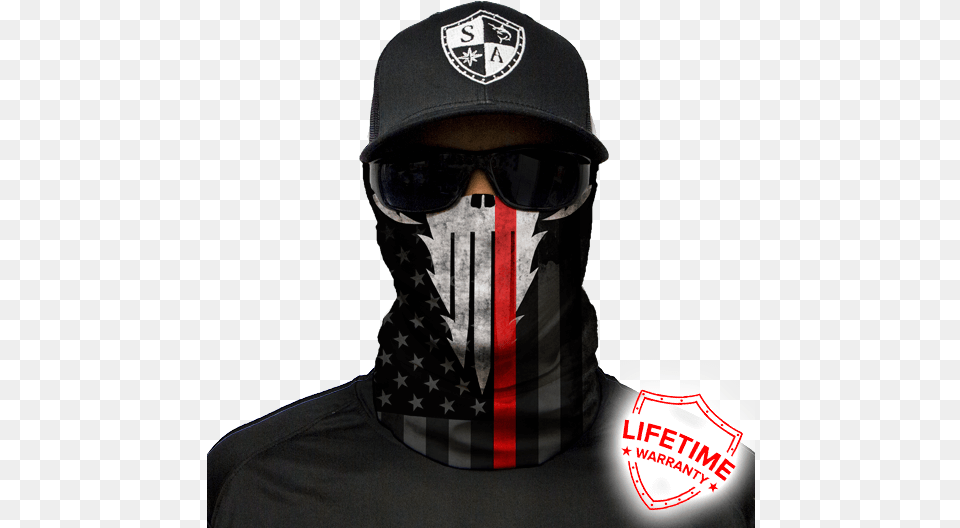 Fire Helmet Face Shields Face Shield Skull, Accessories, Hat, Clothing, Cap Free Png Download