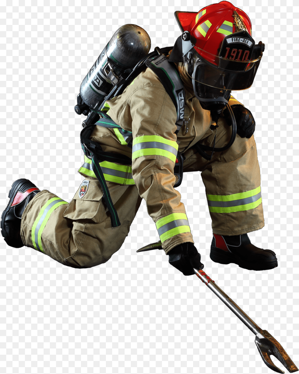 Fire Helmet Firefighter Helmet, Adult, Male, Man, Person Free Transparent Png