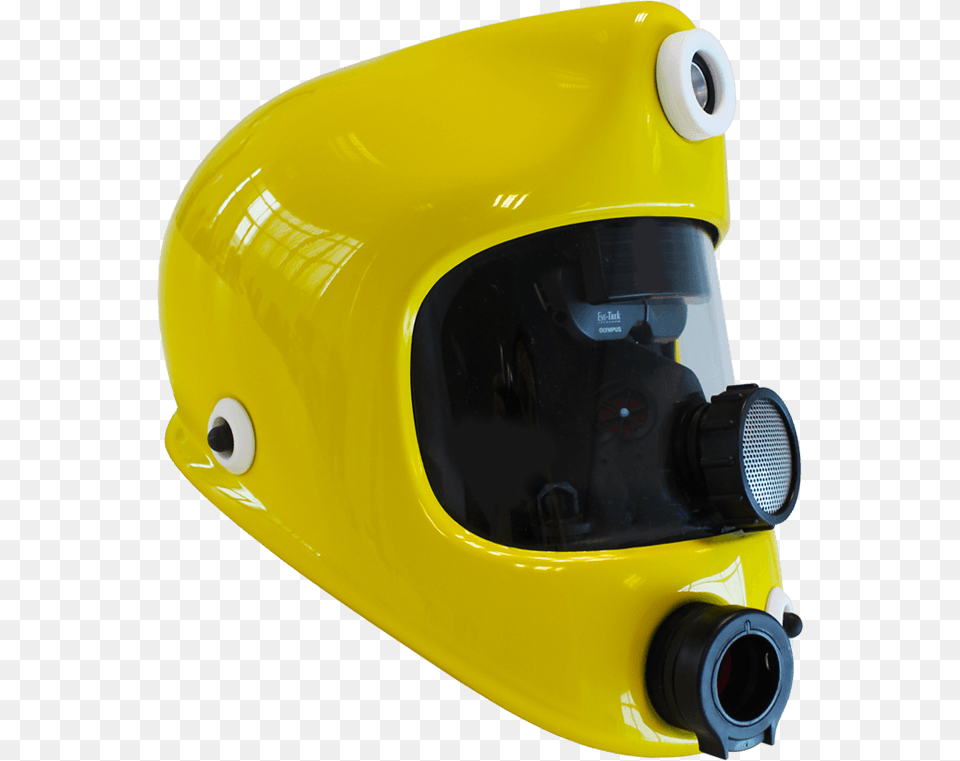 Fire Helmet Thermal Vision, Clothing, Crash Helmet, Hardhat, Car Free Png Download