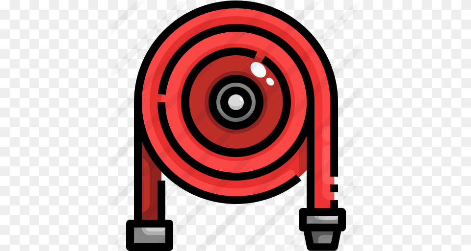 Fire Hose Mangueira De Incendio, Spiral, Disk Free Transparent Png