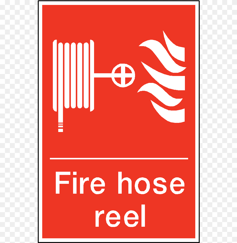Fire Hose Reel Sticker Fire Hose Reel Label, Advertisement, Poster, Sign, Symbol Png