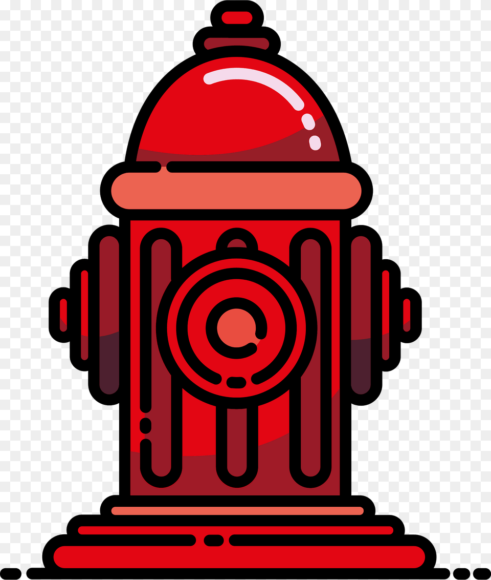 Fire Hydrant Clipart, Fire Hydrant, Dynamite, Weapon Free Png Download