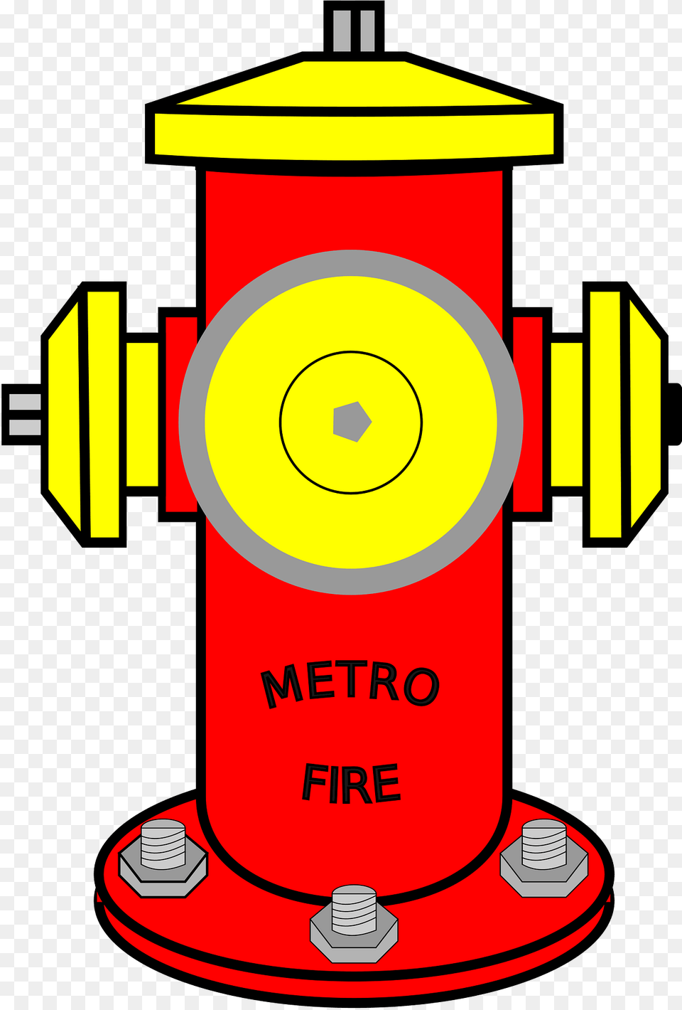 Fire Hydrant Clipart, Fire Hydrant, Gas Pump, Machine, Pump Png