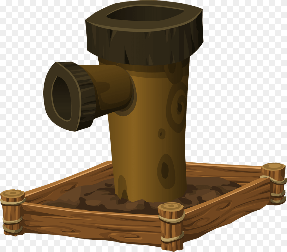 Fire Hydrant Clipart, Bronze Free Transparent Png