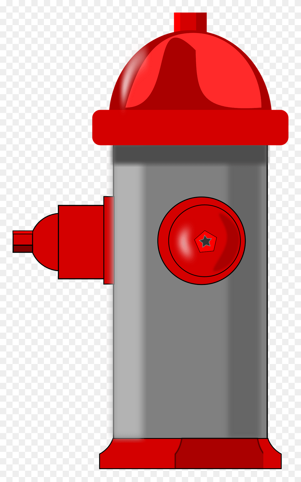 Fire Hydrant Clipart, Fire Hydrant, Mailbox, Dynamite, Weapon Free Transparent Png