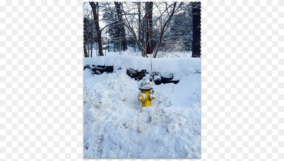 Fire Hydrant Fire, Fire Hydrant, Outdoors, Winter, Nature Png Image