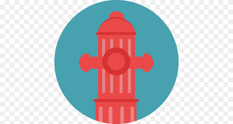 Fire Hydrant Icon, Fire Hydrant Png