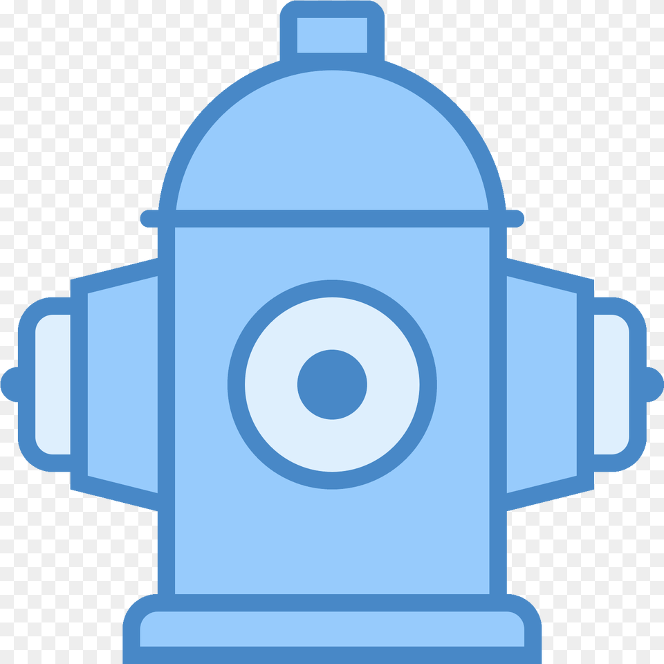 Fire Hydrant Icon Blue Fire Hydrant Top Clipart Full Icon, Fire Hydrant Png Image