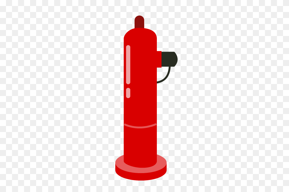 Fire Hydrant Illustration Clipart Material Picture, Cylinder, Dynamite, Weapon Png