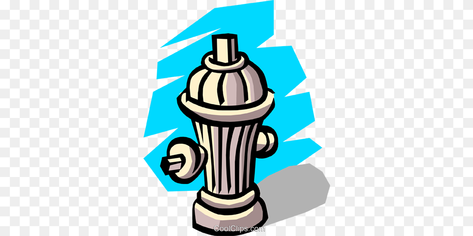 Fire Hydrant Royalty Vector Clip Art Illustration, Fire Hydrant Free Png Download