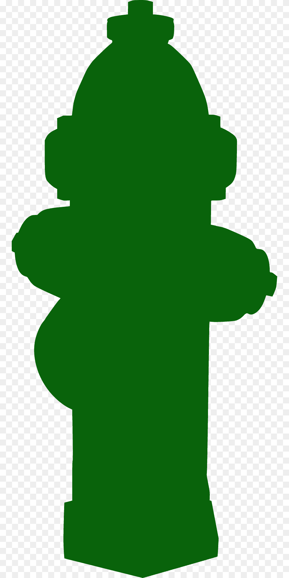 Fire Hydrant Silhouette, Fire Hydrant, Person Free Png