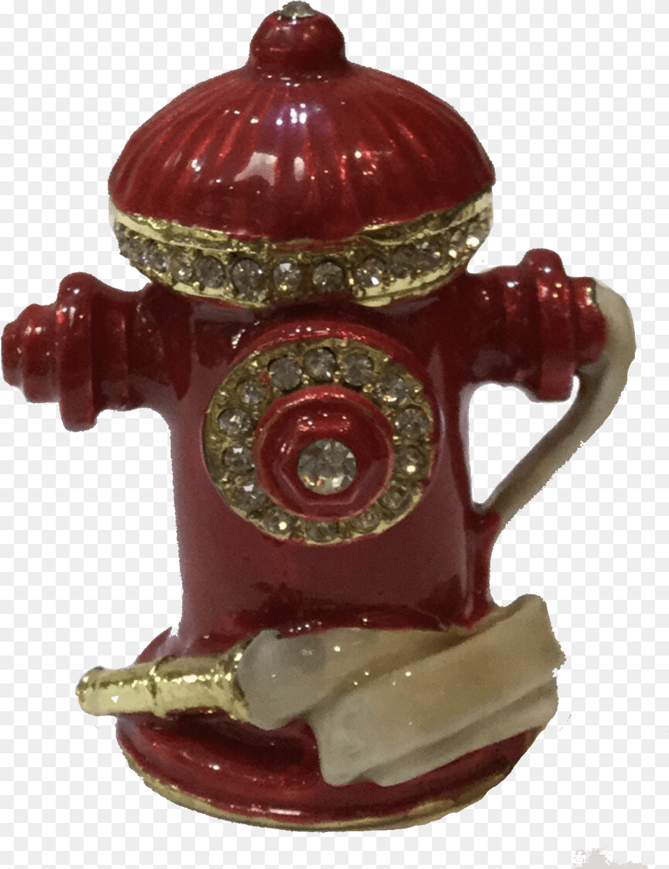 Fire Hydrant Teapot, Cup, Pottery Free Transparent Png
