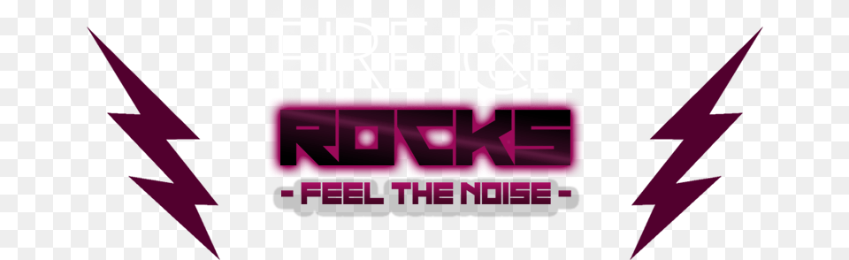 Fire Ice Rocks 2019 Horizontal, Purple, Logo, Mailbox, Art Png Image
