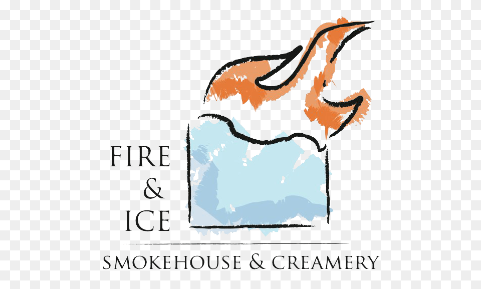 Fire Ice Smokehouse And Creamery, Bag, Electronics, Hardware, Outdoors Free Png