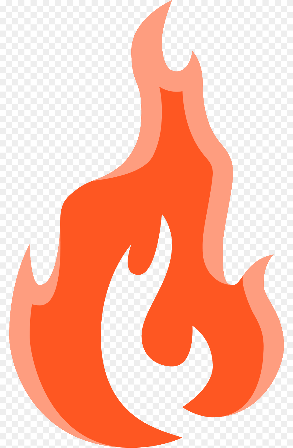 Fire Icon, Flame, Animal, Fish, Sea Life Png Image
