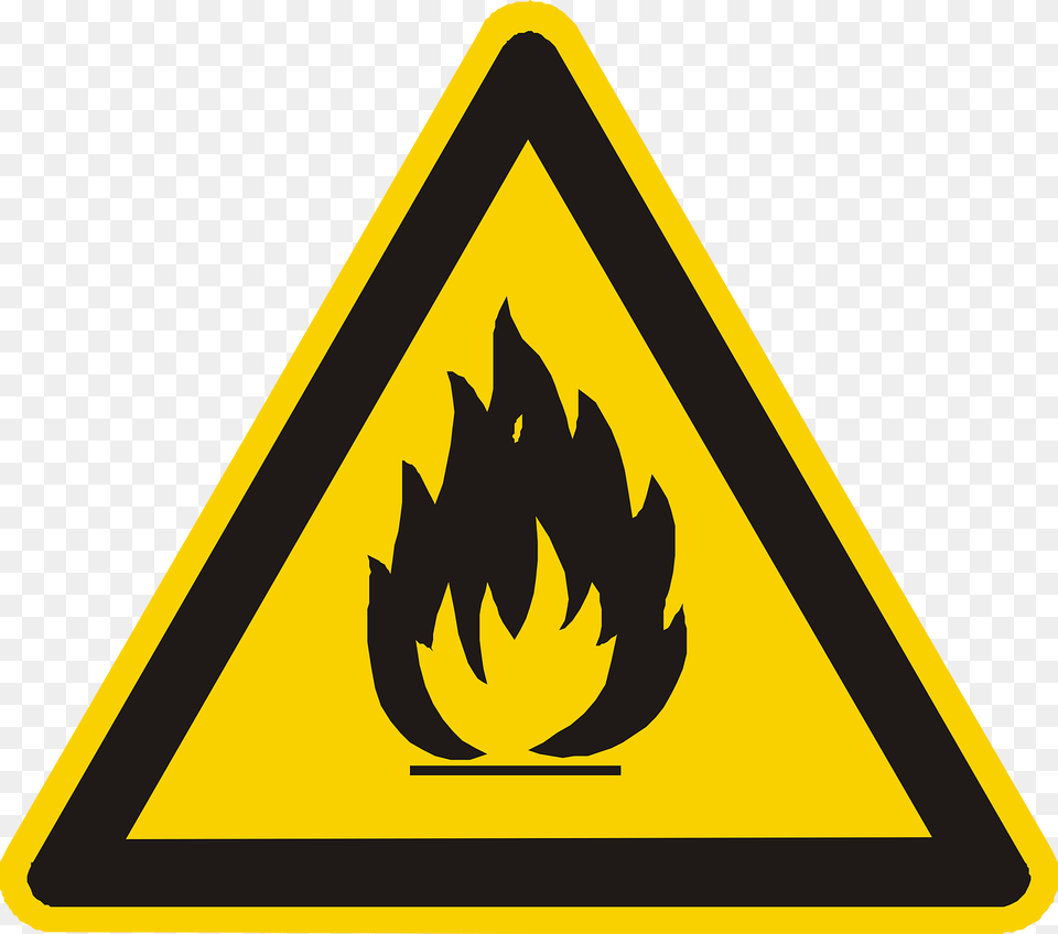 Fire Icon, Sign, Symbol, Road Sign Free Png