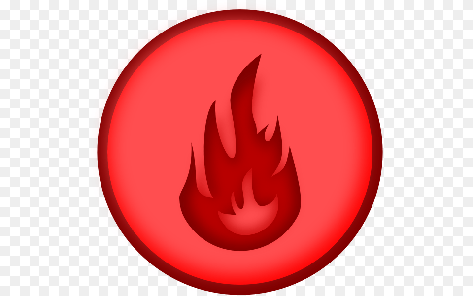 Fire Icon Clip Arts For Web, Logo, Food, Ketchup Free Png Download