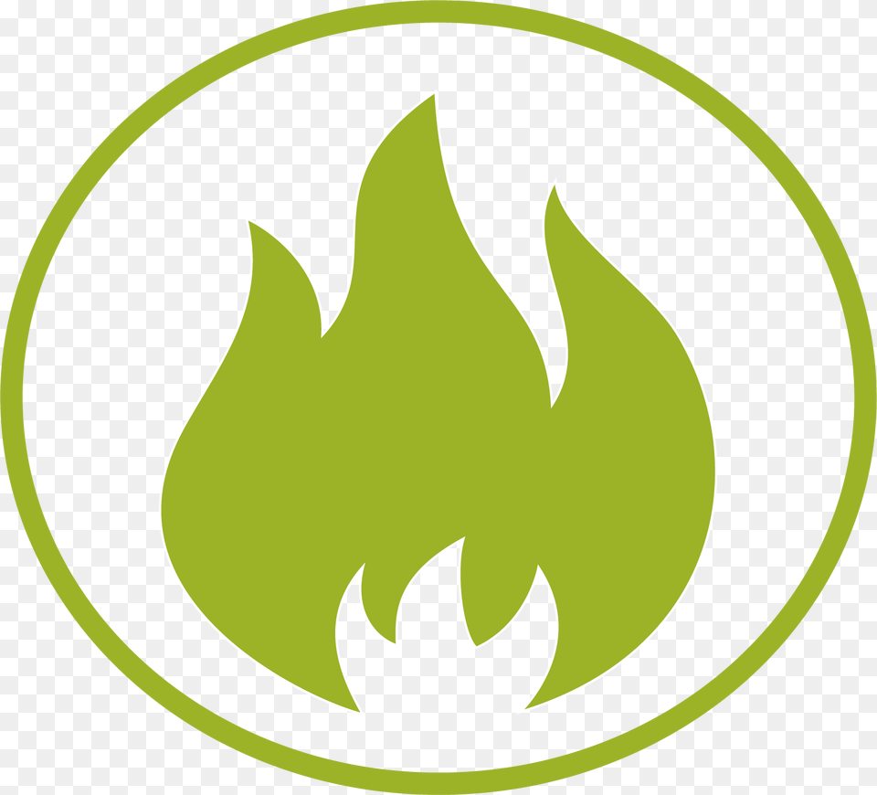 Fire Icon Fire Icon Green, Leaf, Logo, Plant, Symbol Png