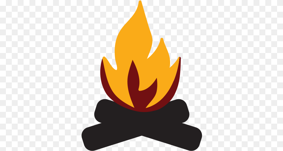Fire Icon Myiconfinder Wood Fire Icon, Leaf, Plant, Flame, Person Free Transparent Png
