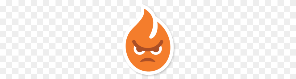 Fire Icon Swarm App Sticker Iconset Sonya, Flame Free Png Download