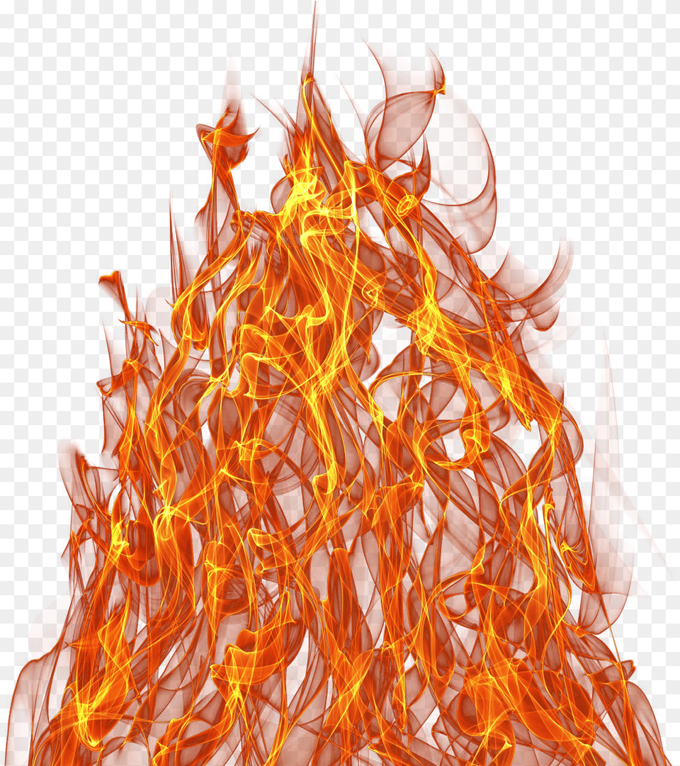 Fire Image Flame, Bonfire Free Transparent Png