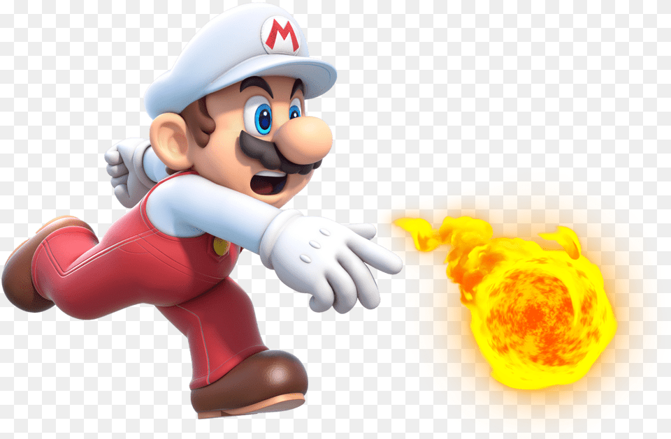 Fire Image Purepng Fire Mario Mario 3d World, Face, Head, Person, Baby Png