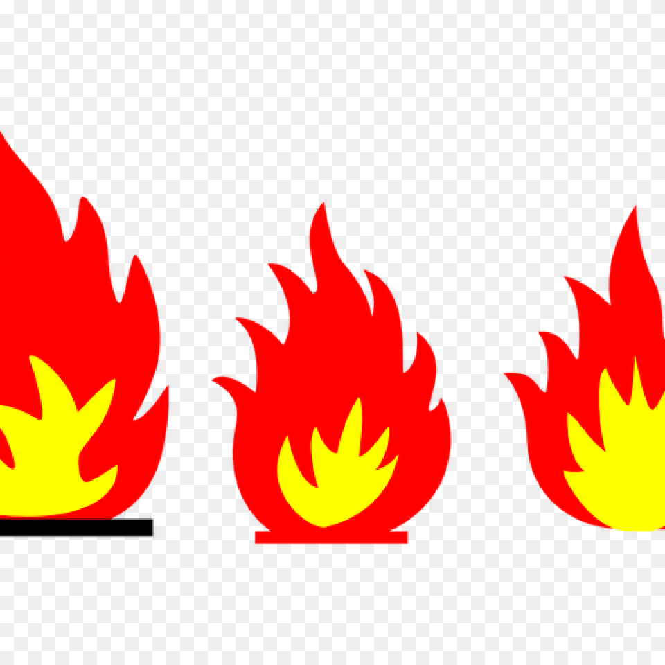 Fire Images Clip Art Transparent Background, Flame Png