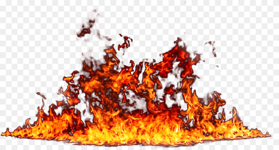 Fire Images Icons Backgrounds Big Fire, Flame, Bonfire Free Png Download
