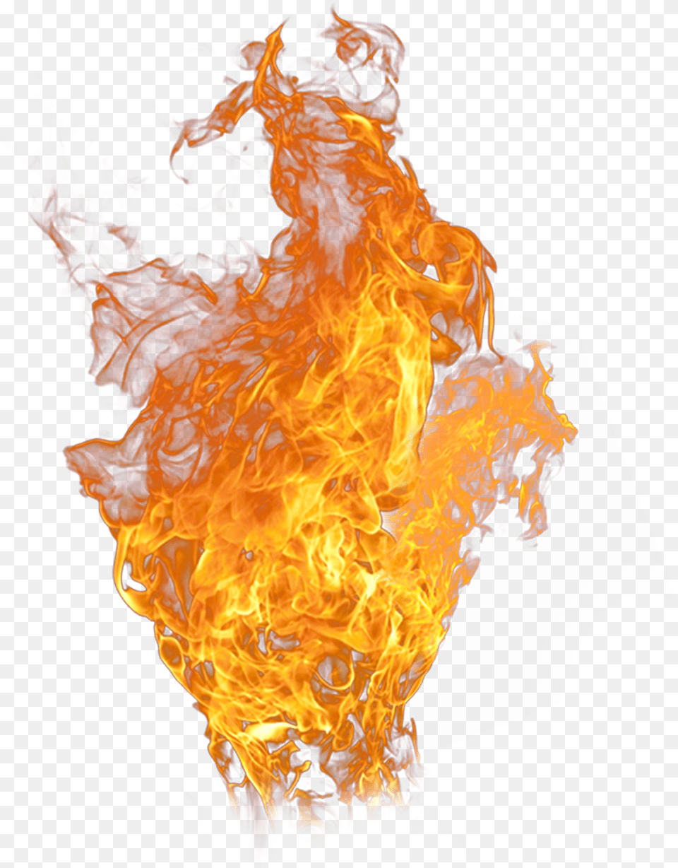 Fire In Hand, Flame, Adult, Bride, Female Png