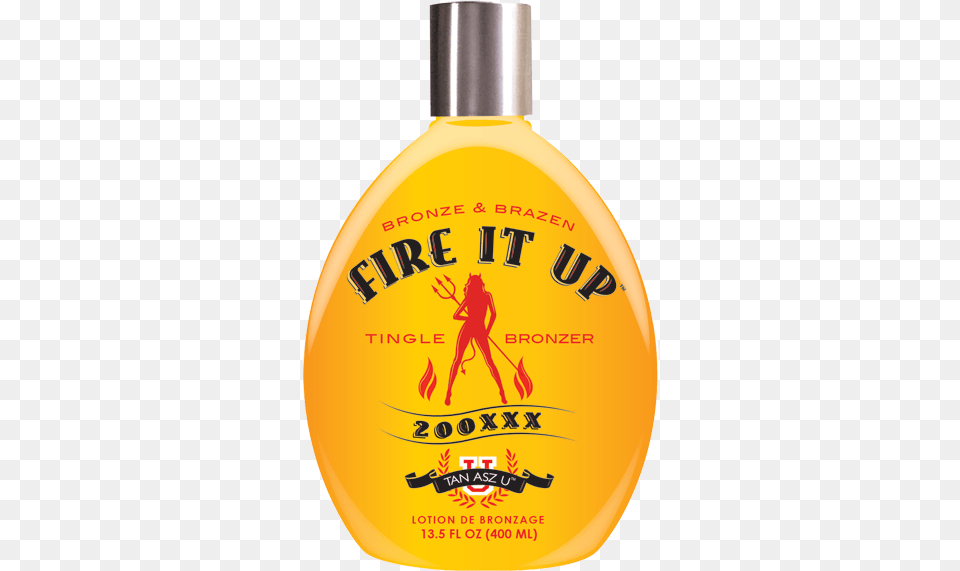 Fire It Up 200xxx Tingle Discountinu Lot Of 5 Fire It Up Hot Bronzer Tanning Lotion Packets, Bottle, Person, Cosmetics, Aftershave Png