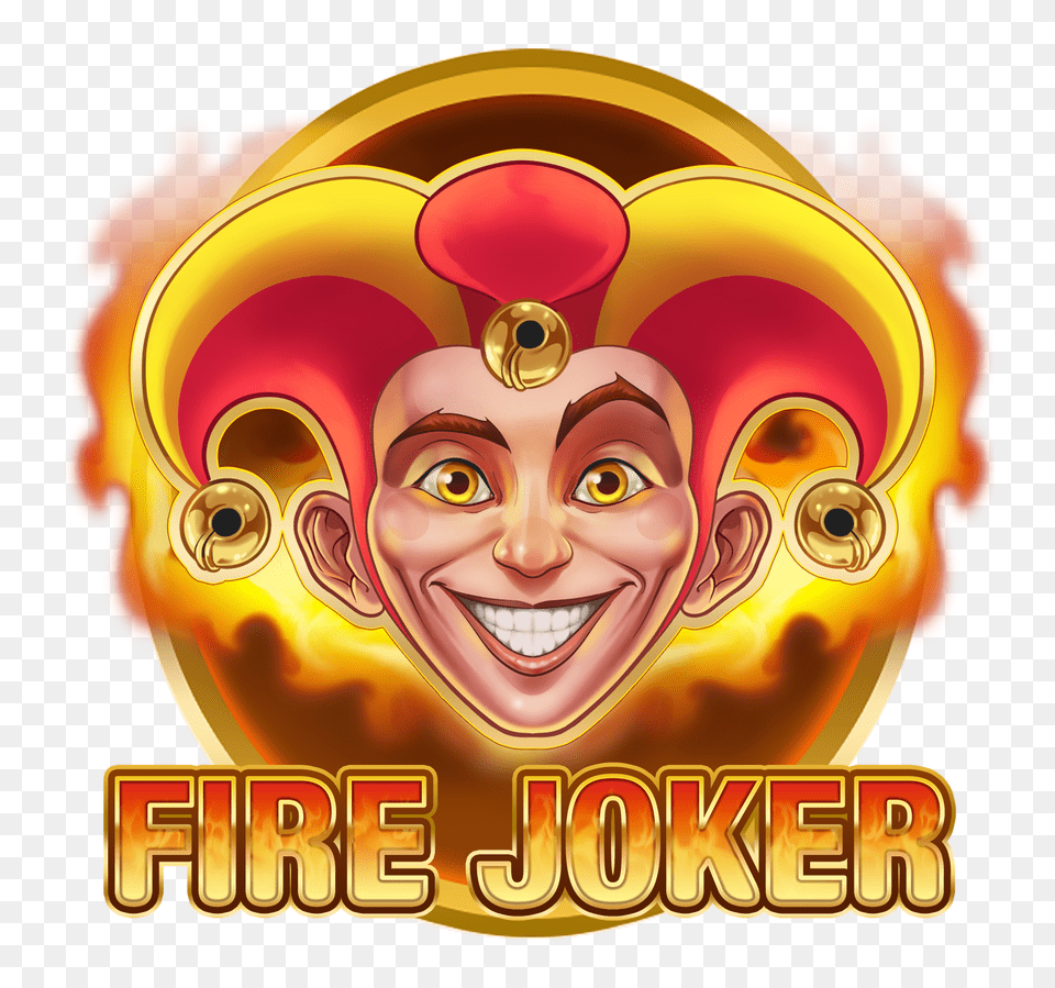 Fire Joker Games Fire Joker Play N Go, Carnival, Baby, Person, Face Free Png