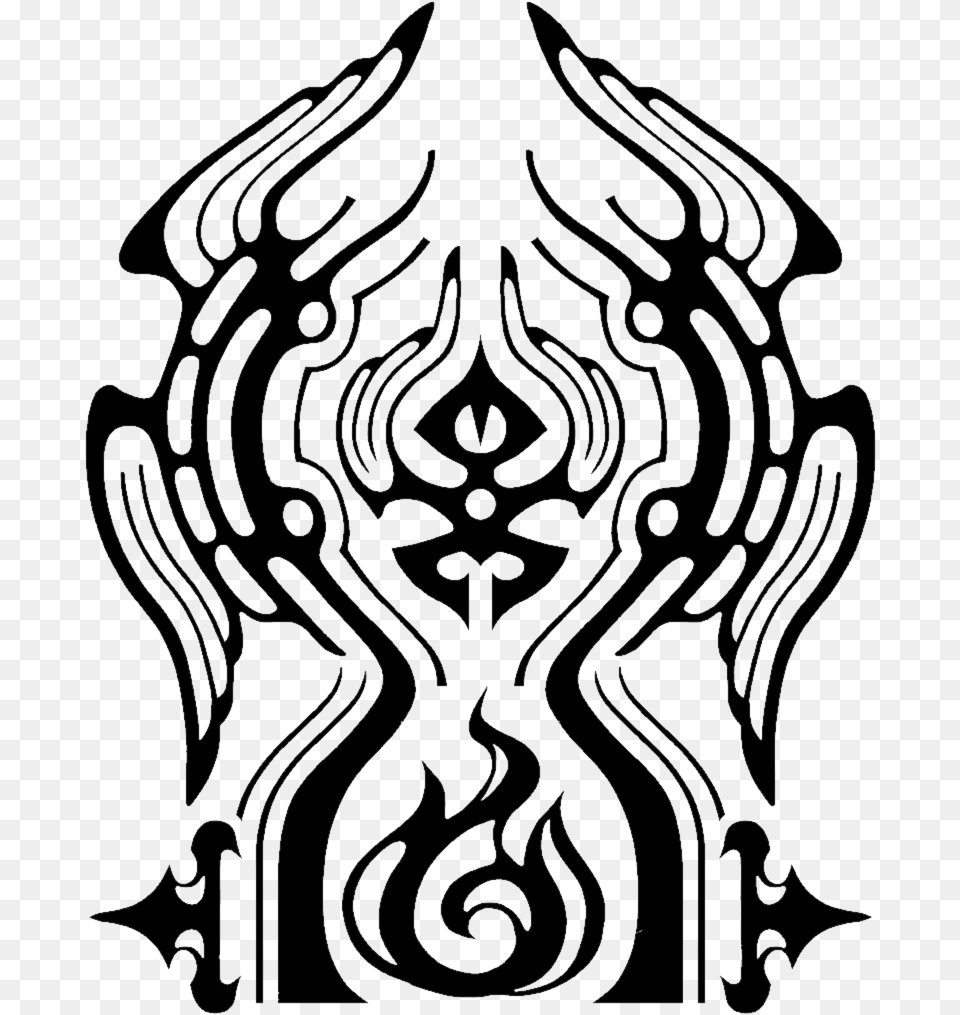 Fire Keep Symbol Pandora39s Tower Symbol, Art, Person Free Png Download