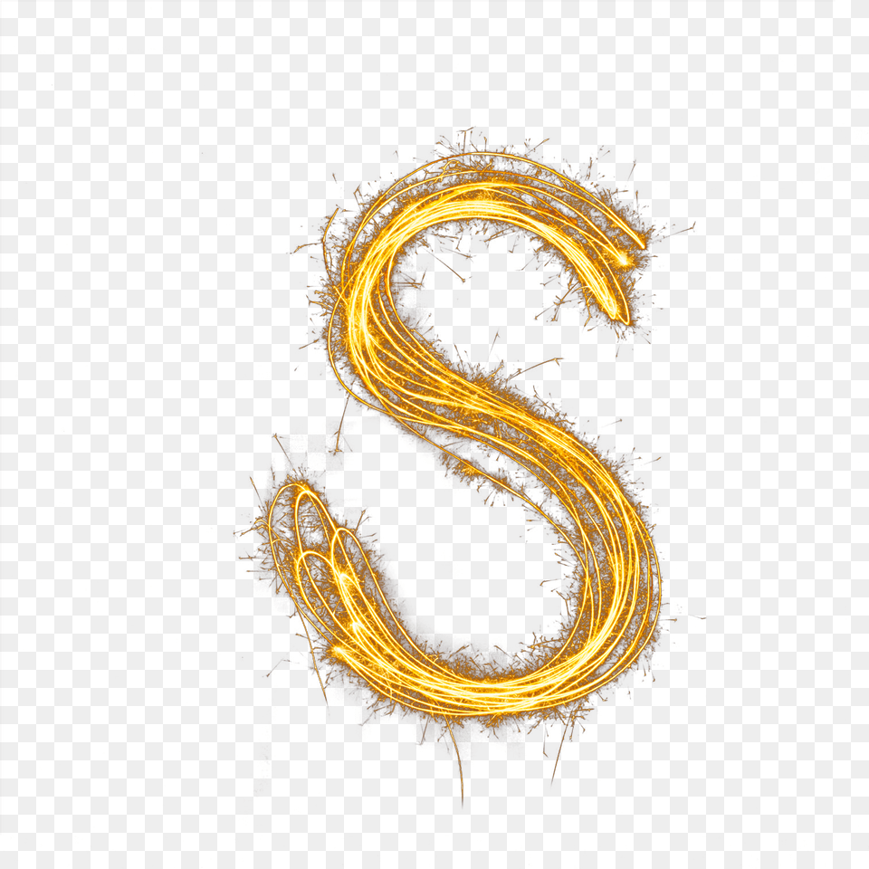 Fire Letter S Download S In Fire, Light Png Image