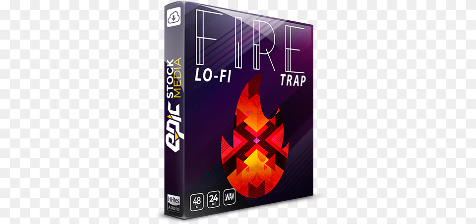 Fire Lo Fi Trap Sound Effect, Disk, Dvd, Scoreboard Free Png Download