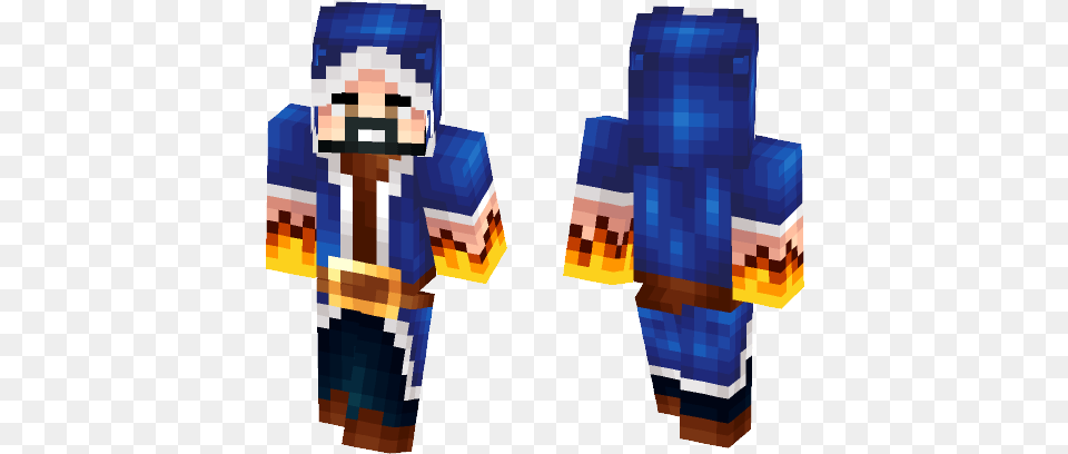 Fire Mage Of Clash Royale Clash Of Clans, Person, Face, Head, Clothing Png Image