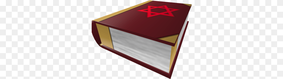Fire Magic Book Roblox Plywood, Publication, Box, Furniture, Table Png
