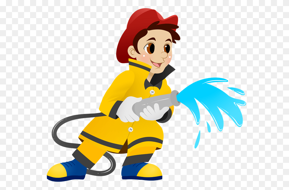 Fire Man Clipart, Clothing, Coat, Baby, Person Free Png