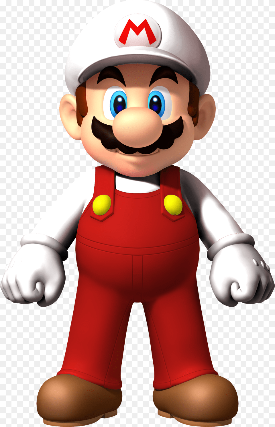 Fire Mario, Baby, Person, Face, Head Free Png Download