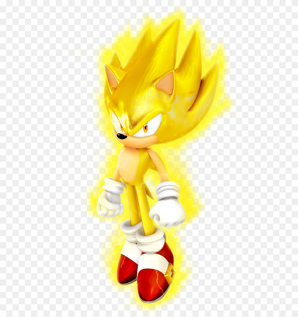 Fire Mario And Super Sonic, Baby, Person Png Image