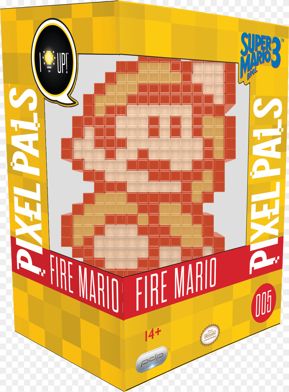 Fire Mario Pixel Pals Luigi Super Mario Bros, Scoreboard, Food, Meat, Pork Png Image