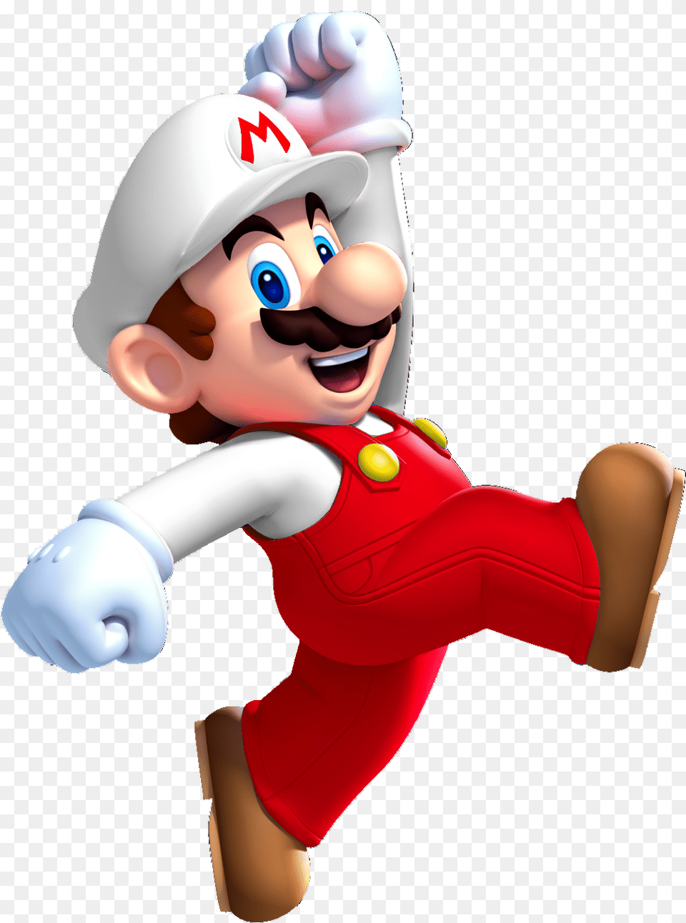 Fire Mario Transparent Mario Sunshine Mario, Baby, Person, Game, Super Mario Png