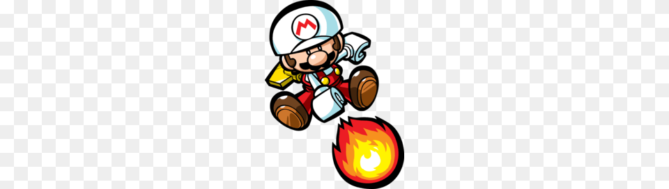 Fire Mini Mario, Baby, Person, Game, Super Mario Free Png