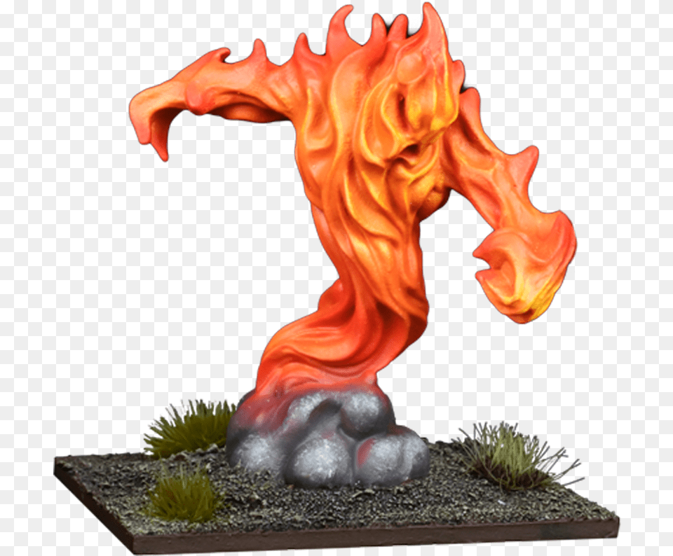 Fire Miniatures, Mountain, Nature, Outdoors, Flame Png Image